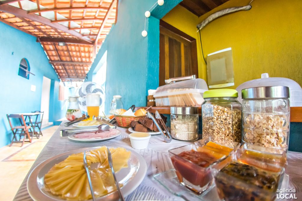 CAFÉ DA MANHÃ